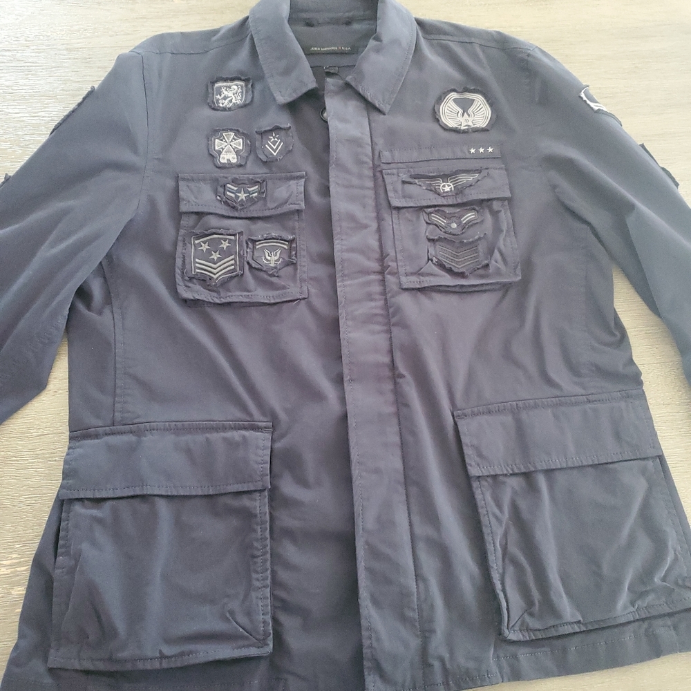John varvatos jacket